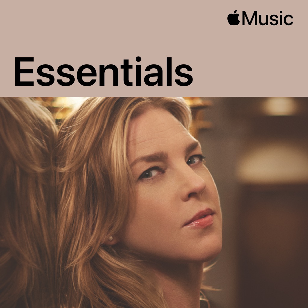 Diana Krall Essentials