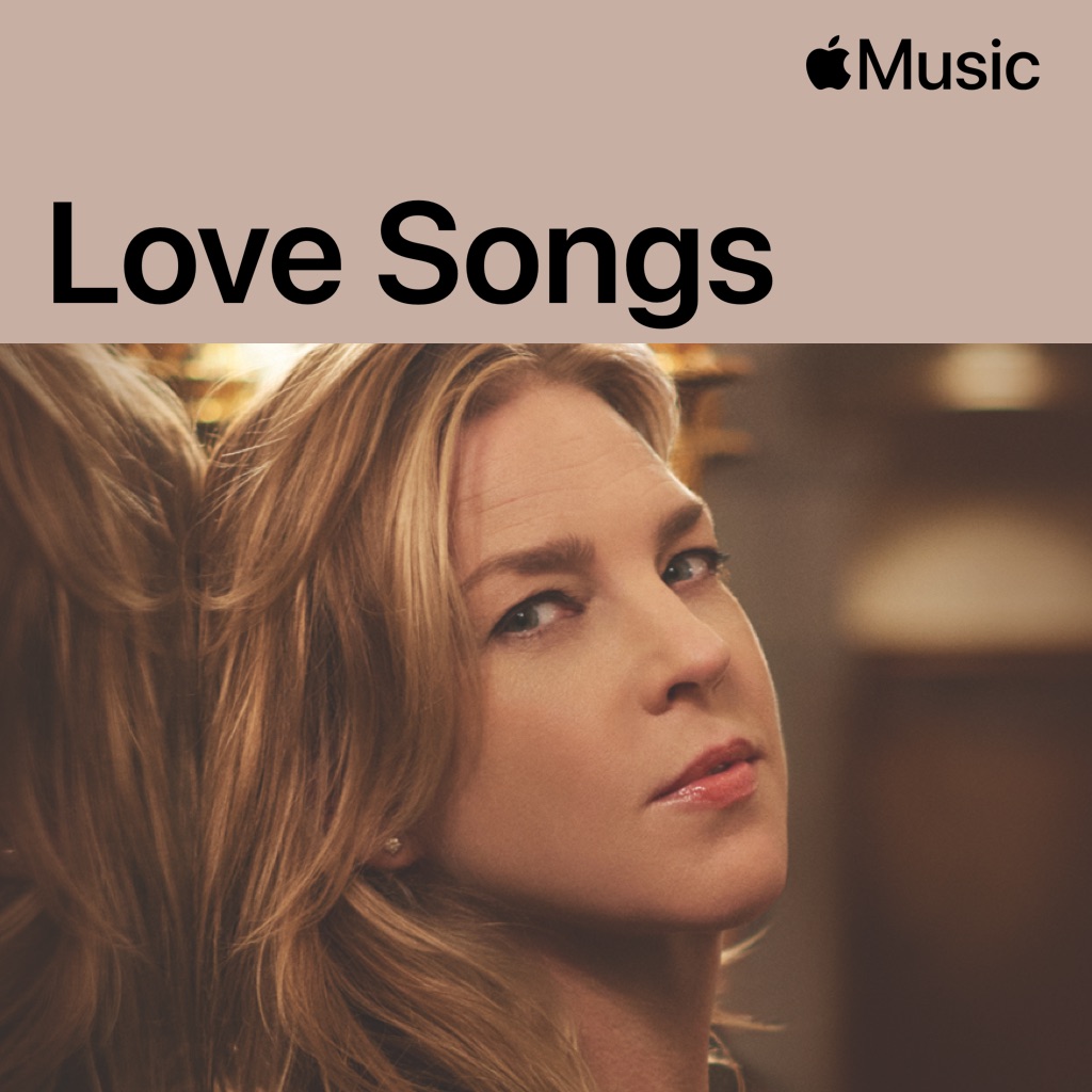 Diana Krall: Love Songs