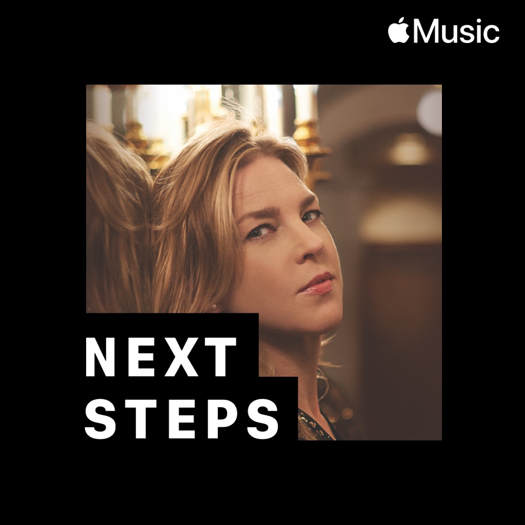 Diana Krall: Next Steps