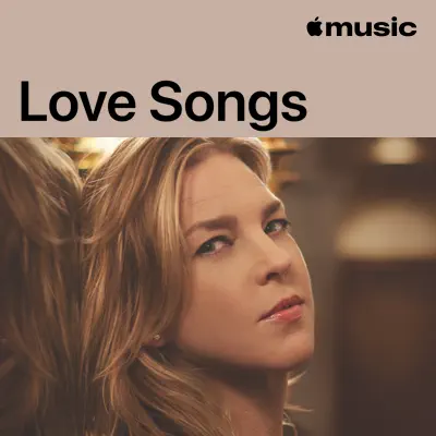 Ascolta Diana Krall: Love Songs con Diana Krall