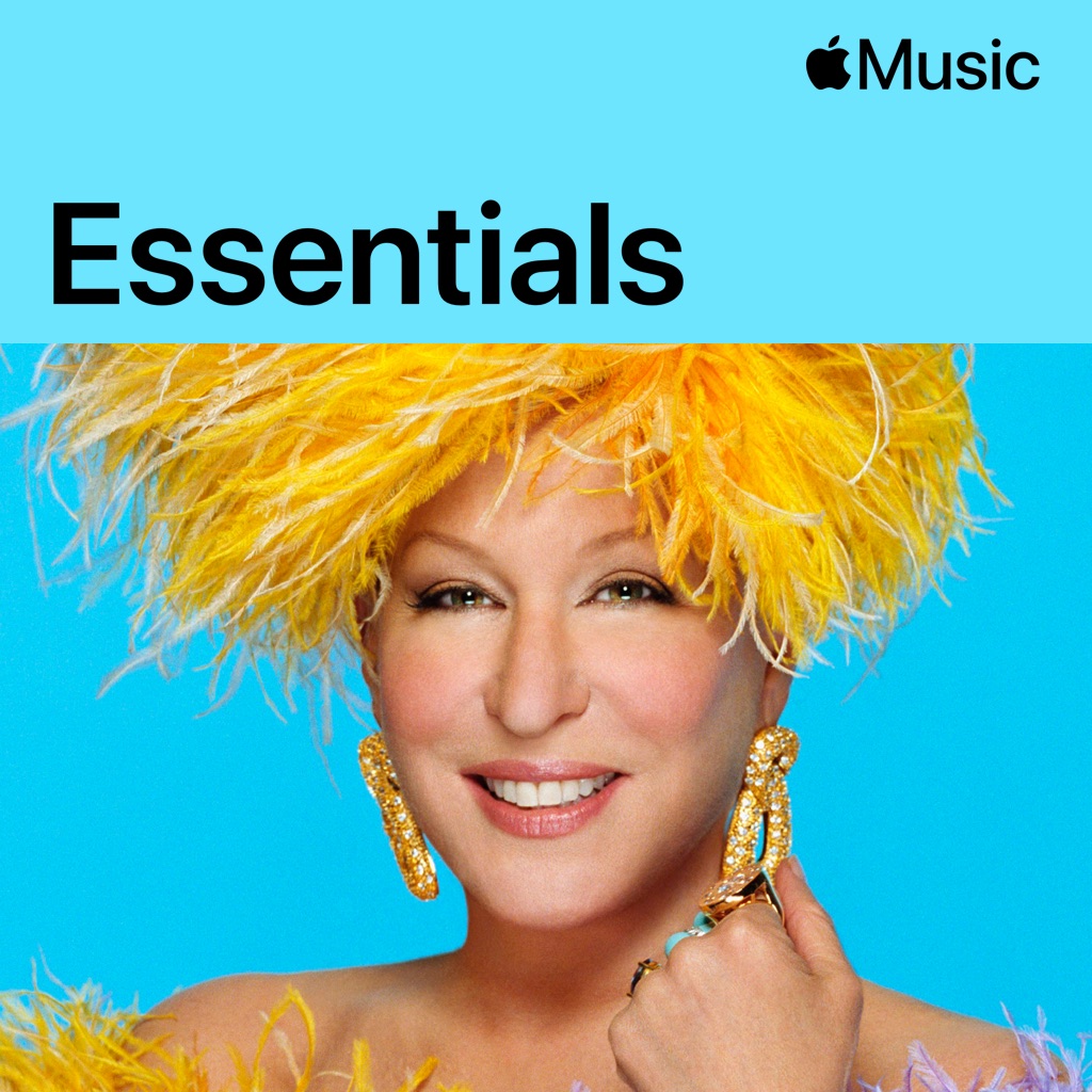Bette Midler Essentials