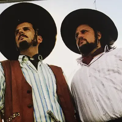 Listen to César Oliveira & Rogério Melo, watch music videos, read bio, see tour dates & more!