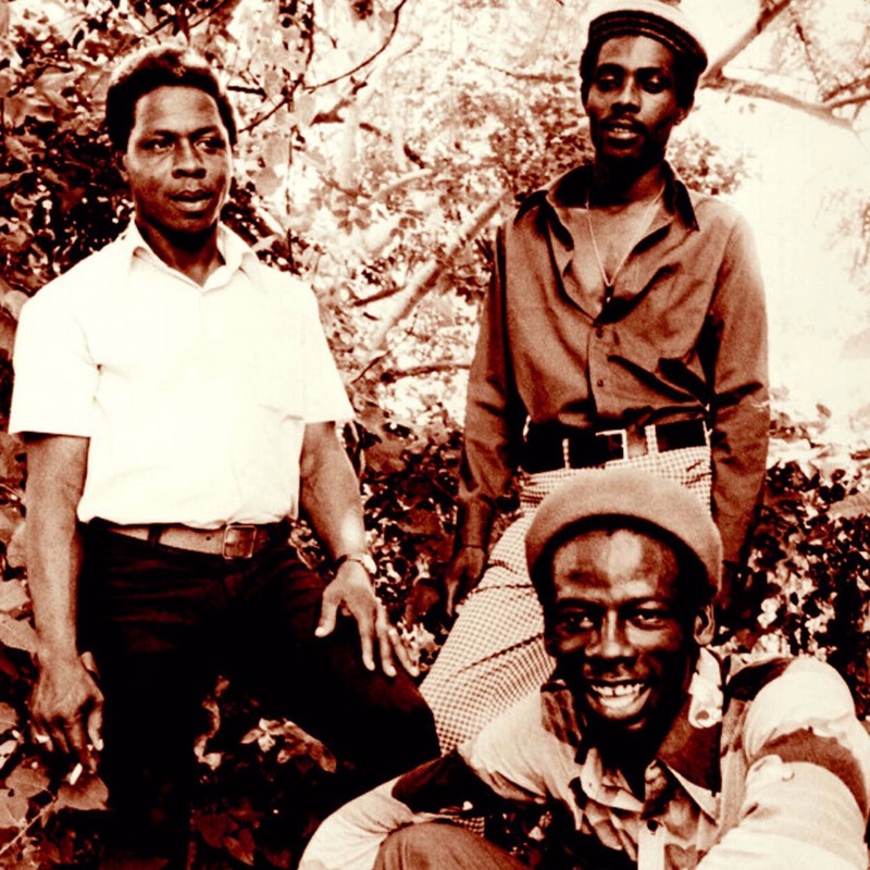 The Heptones - Get Over Losing You