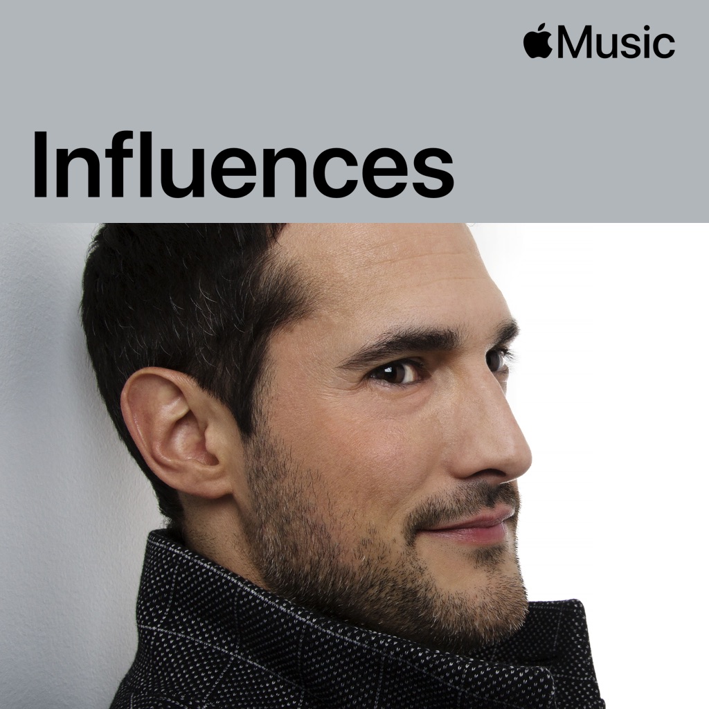 Yvan Pedneault: Influences