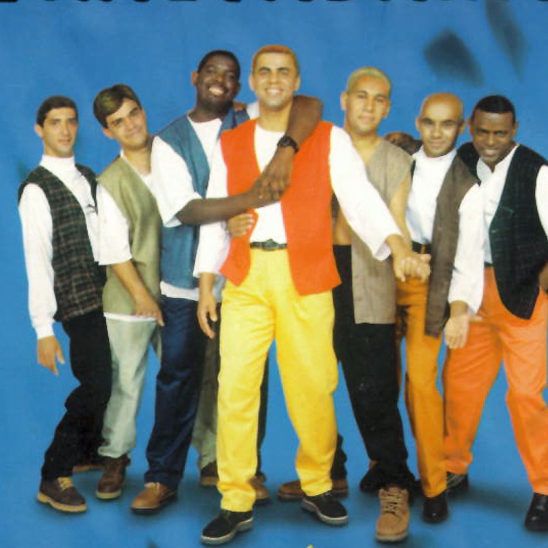 Exaltasamba - Não Dá Mais (Domingo de Sol) [Ao Vivo]