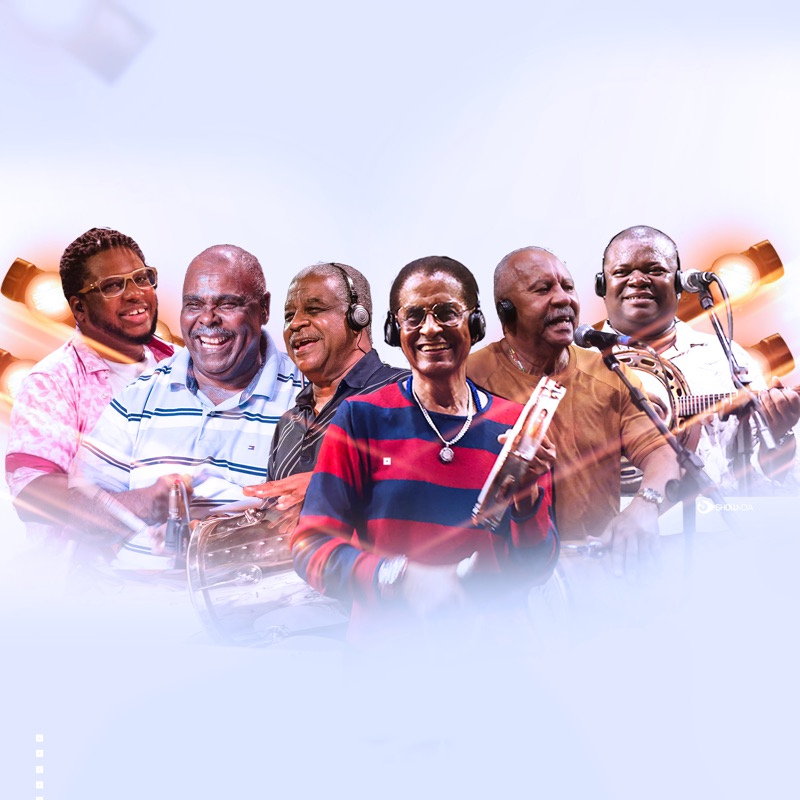 Fundo De Quintal - Caidinho