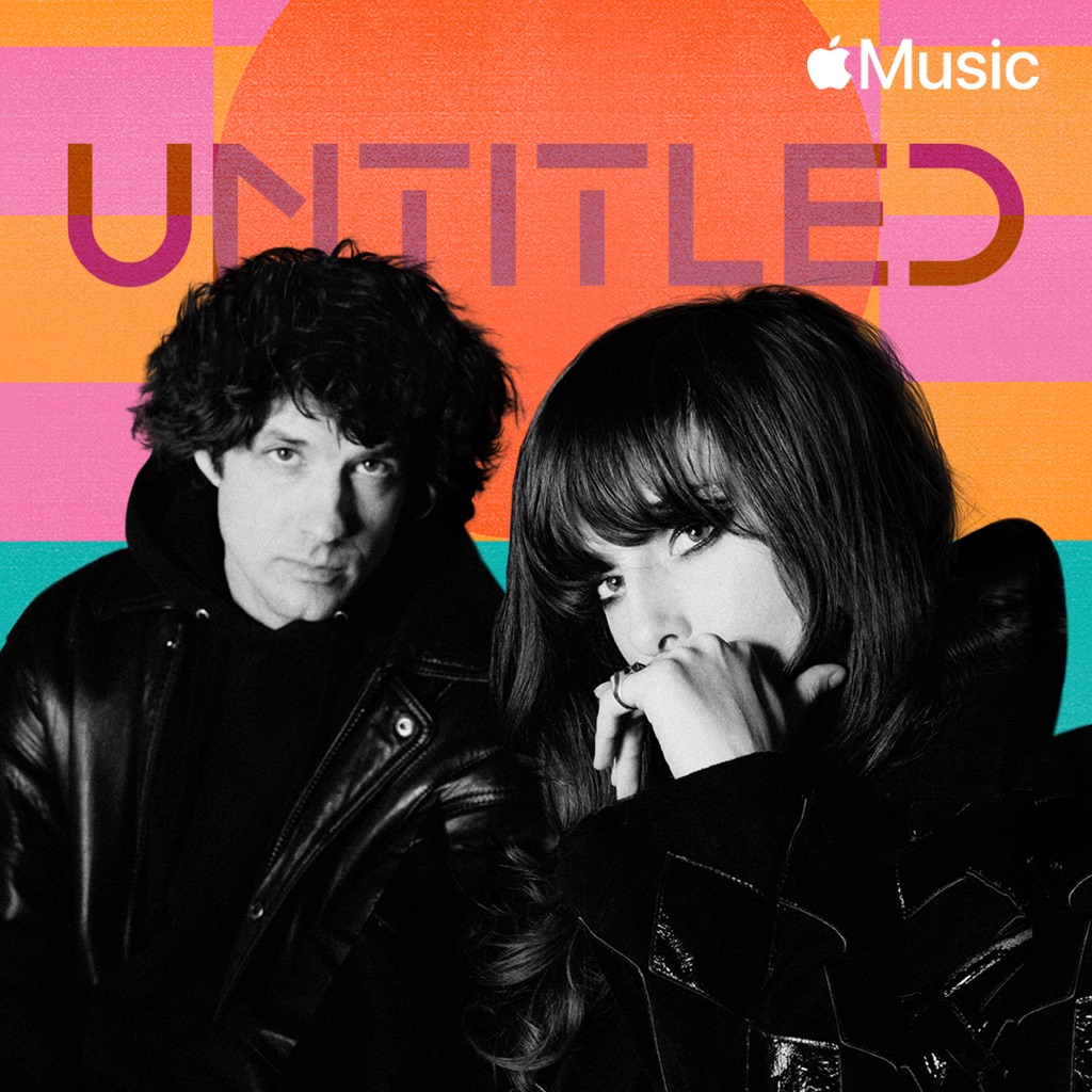 Beach House's Untitled Playlist