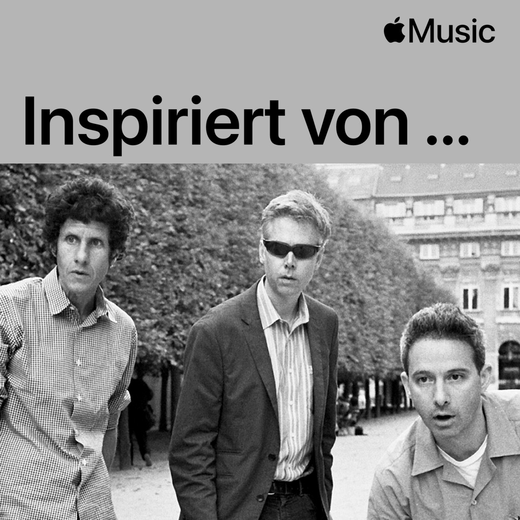 Inspiriert von Beastie Boys