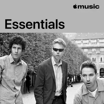 Listen to Beastie Boys Essentials featuring Beastie Boys