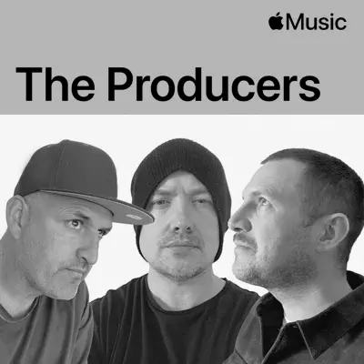 Listen to Invisible Men: The Producers featuring Madison Beer
