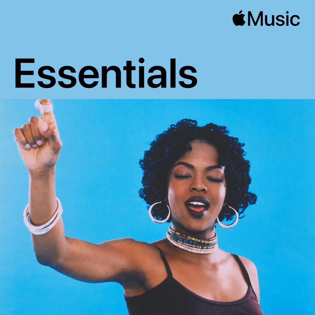 Lauryn Hill Essentials