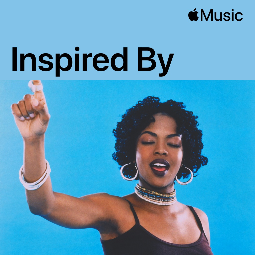 Inspired by Lauryn Hill