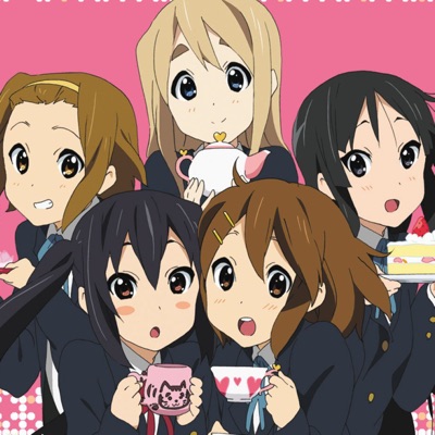 Ho-Kago Tea Time