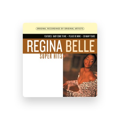 Regina Belle