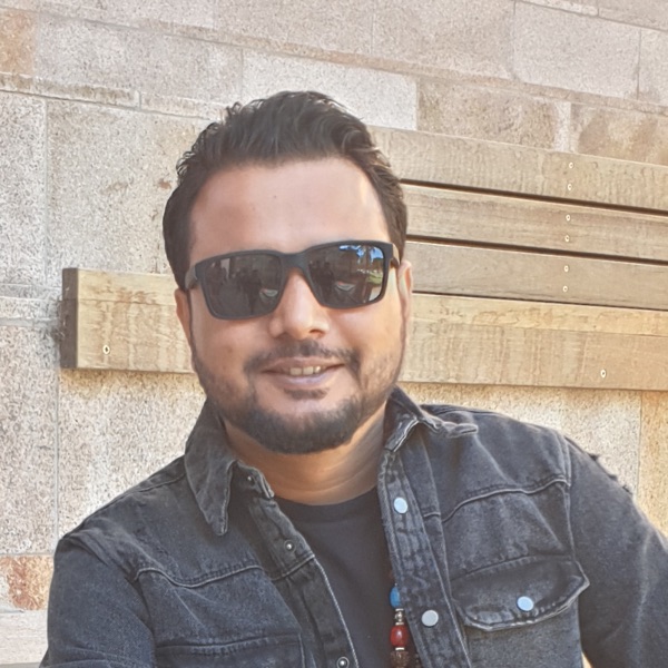 Sugam Pokharel's avatar