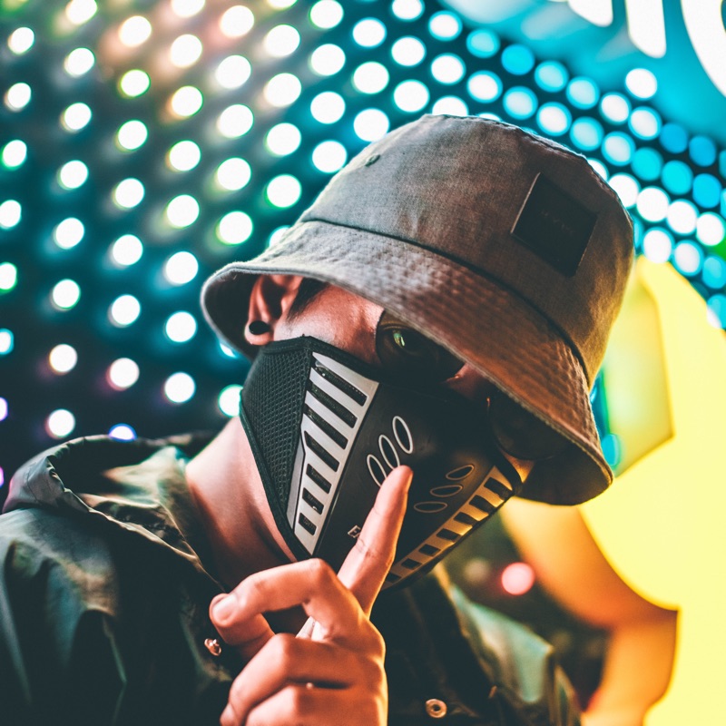 Fec Music - Anymore (feat. Mocci)