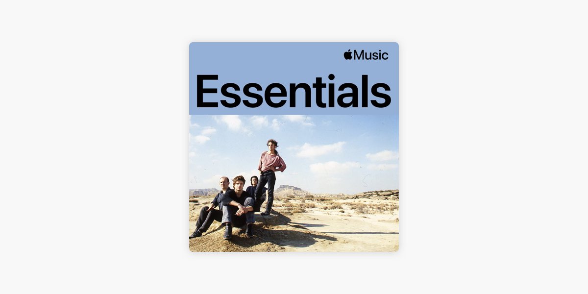 Noir Désir Essentials - Playlist - Apple Music