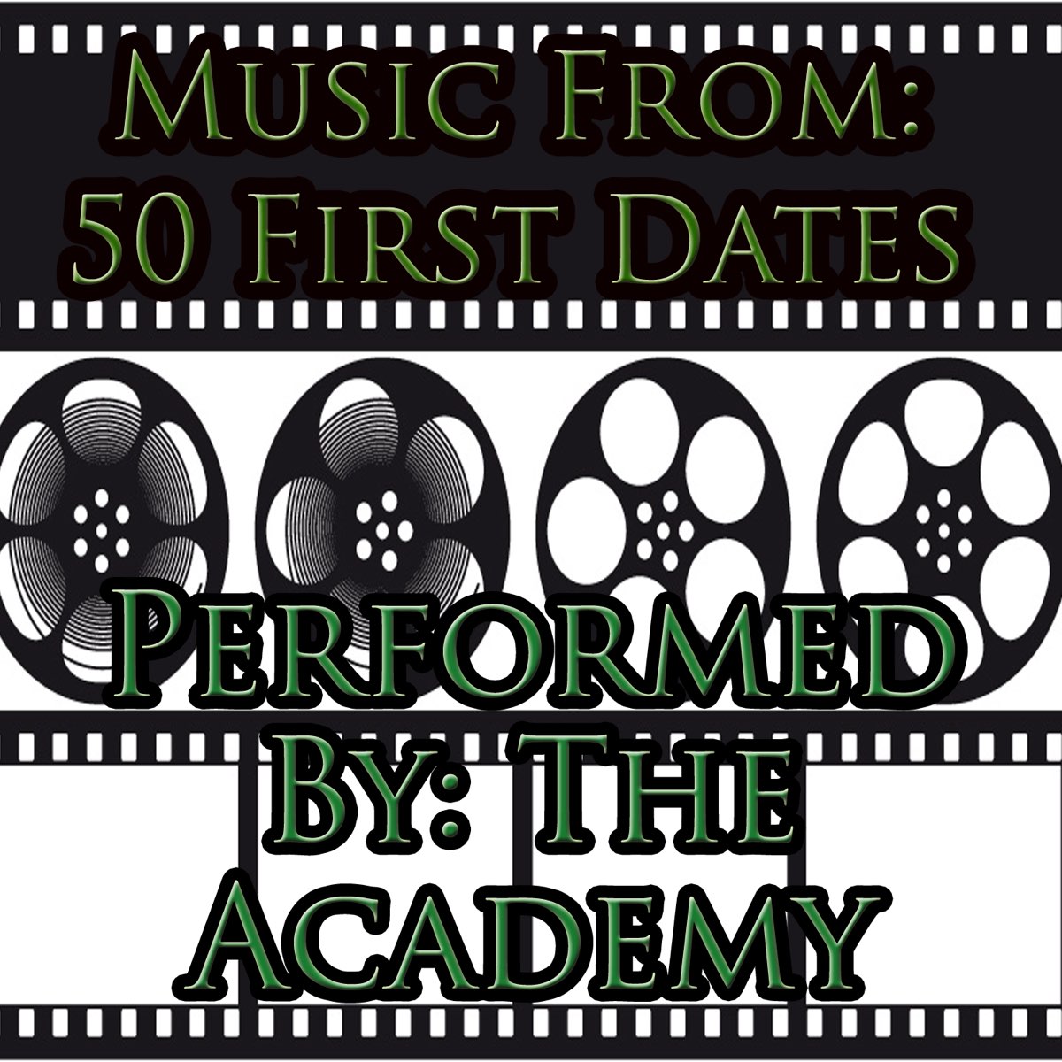 Music From: 50 First Dates - Album by The Academy Allstars - Apple Music