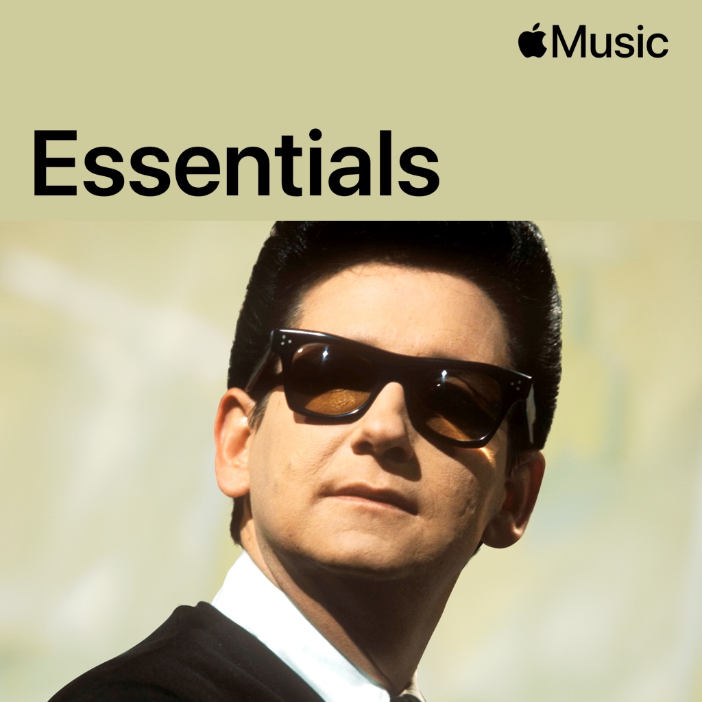 Roy Orbison Essentials