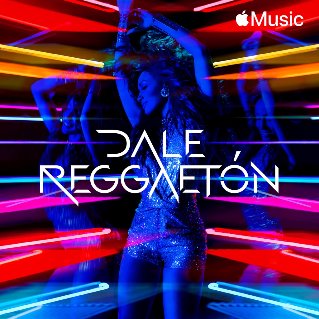 Dale reggaetón