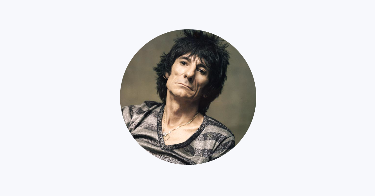 ロン・ウッド - Apple Music