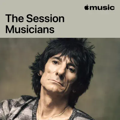 Listen to Ron Wood: The Session Musicians featuring The Rolling Stones