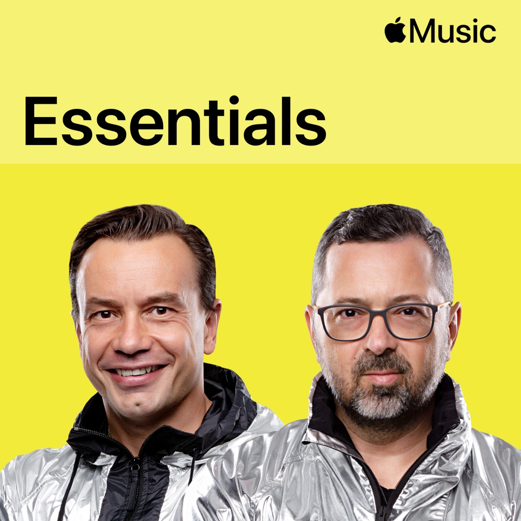 Diskoteka Avariya Essentials