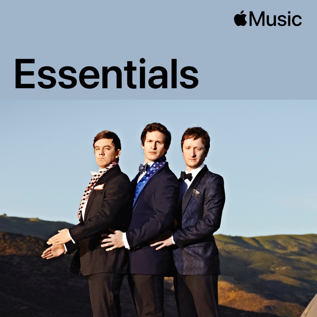 The Lonely Island Essentials