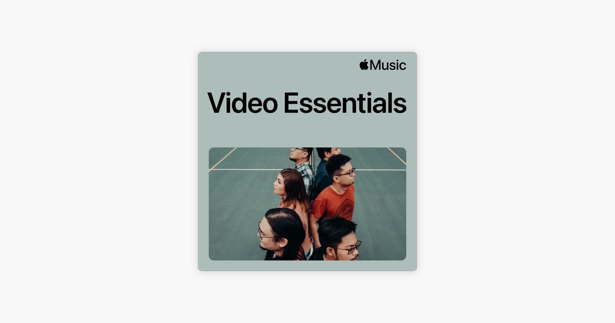 ‎Autotelic Video Essentials - 플레이리스트 - Apple Music
