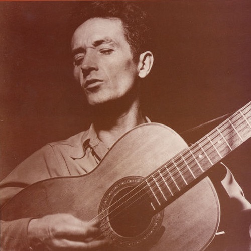 Фото Woody Guthrie
