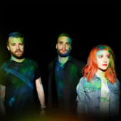 Paramore - Now Lyrics