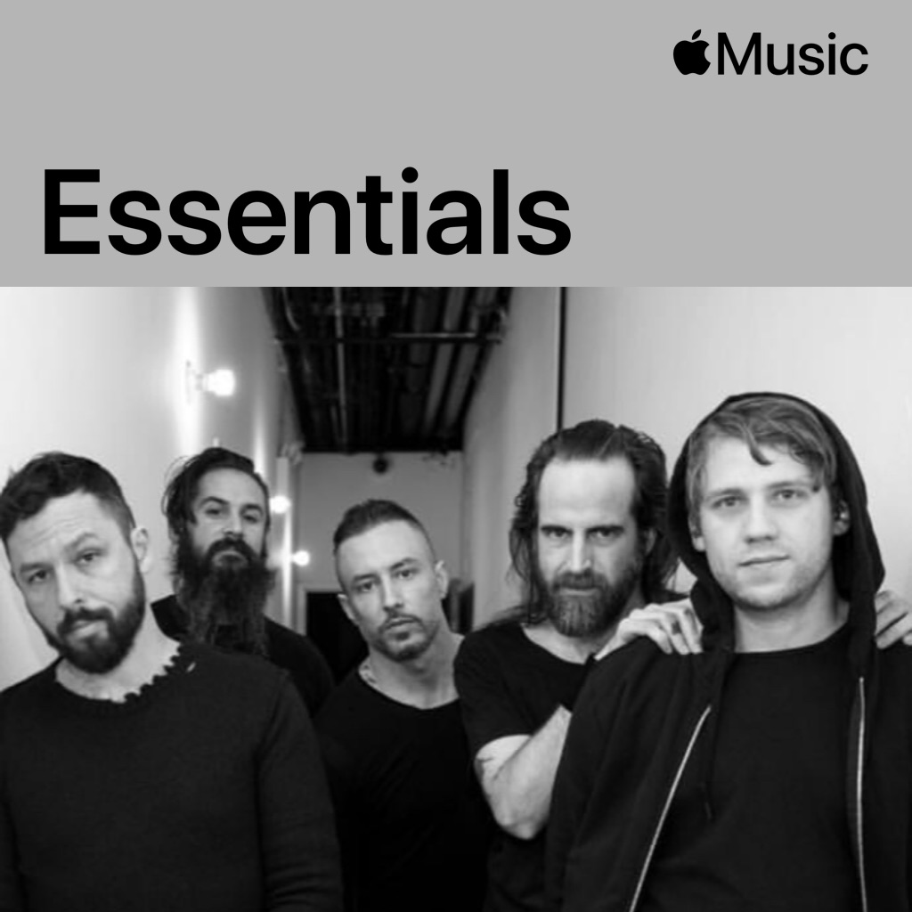 The Dillinger Escape Plan Essentials
