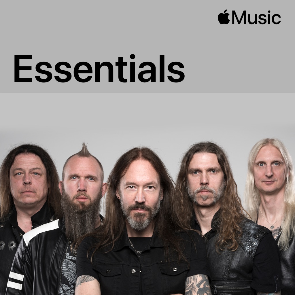 Hammerfall Essentials