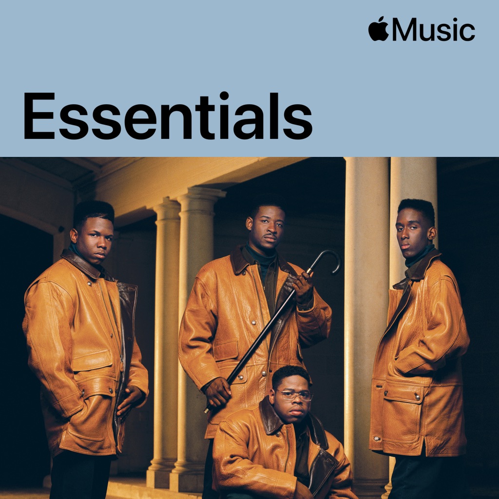 Boyz II Men Essentials