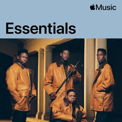 Listen to Boyz II Men Essentials featuring Boyz II Men