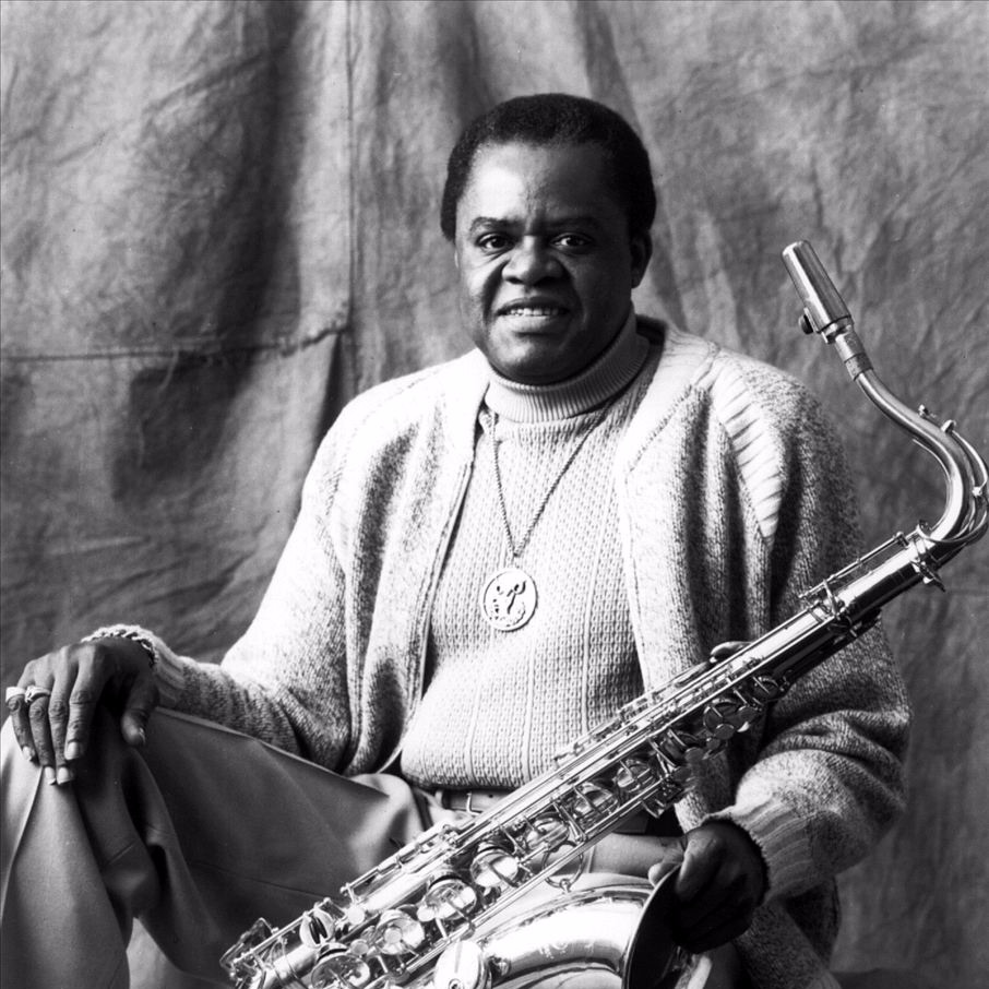 Фото Stanley Turrentine