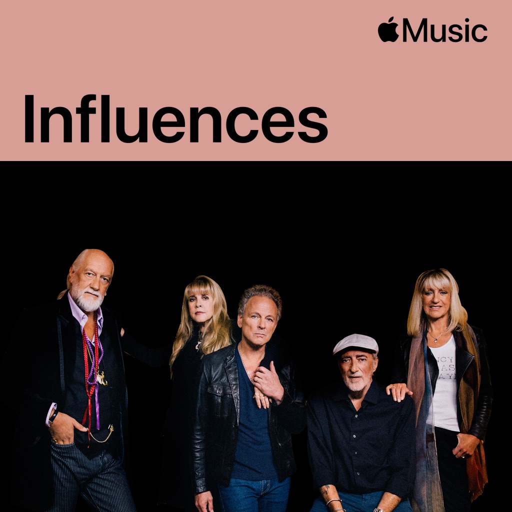 Fleetwood Mac: Influences