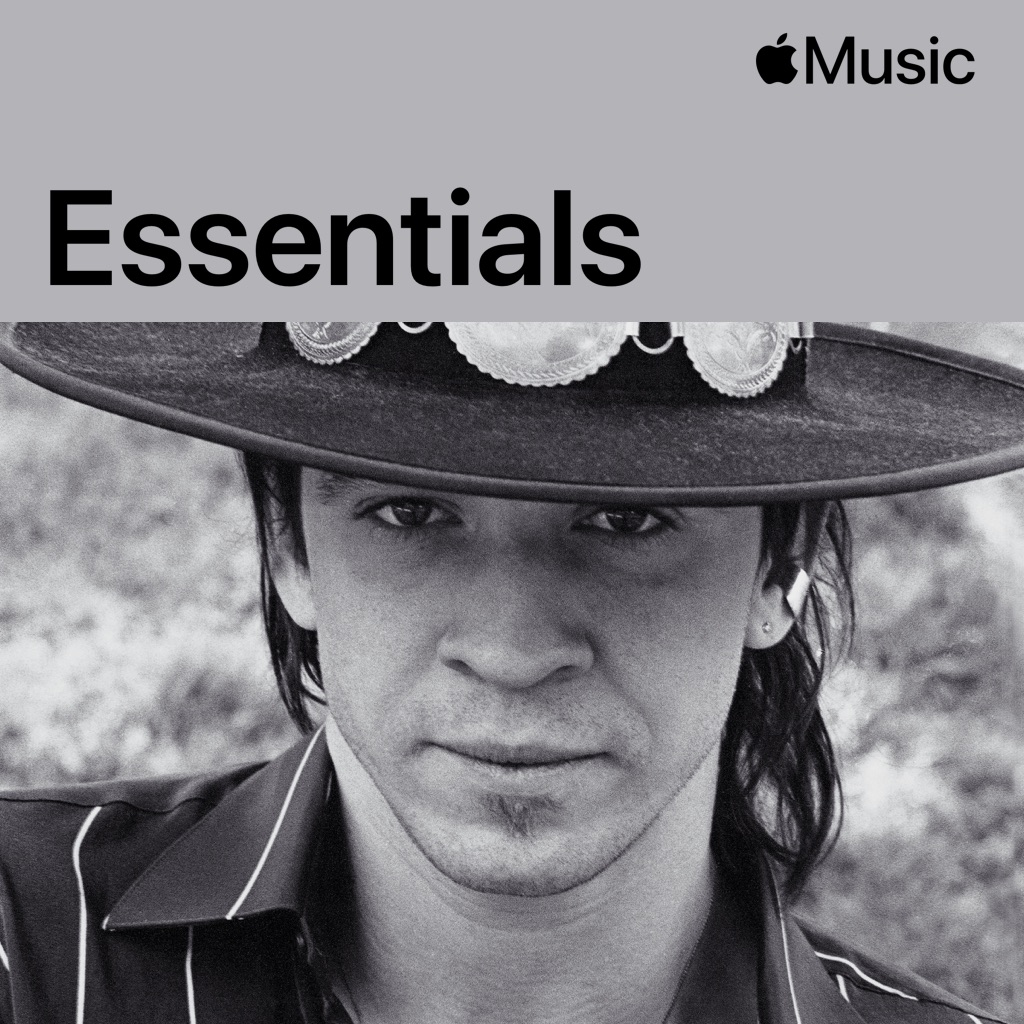 Stevie Ray Vaughan Essentials