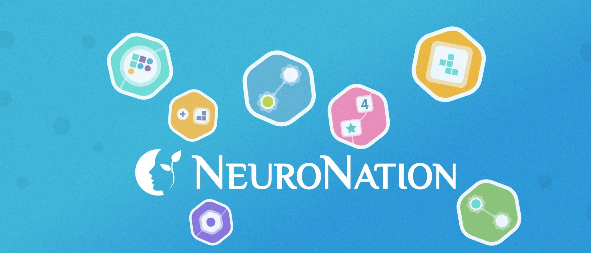 NeuroNation - Brain Training product page header