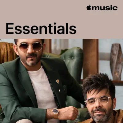 Listen to Sachin-Jigar Essentials featuring Sachin-Jigar
