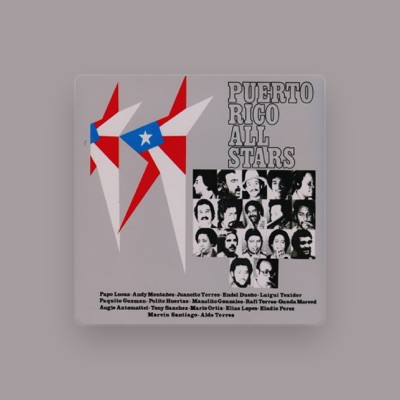 Listen to Puerto Rico All-Stars, watch music videos, read bio, see tour dates & more!