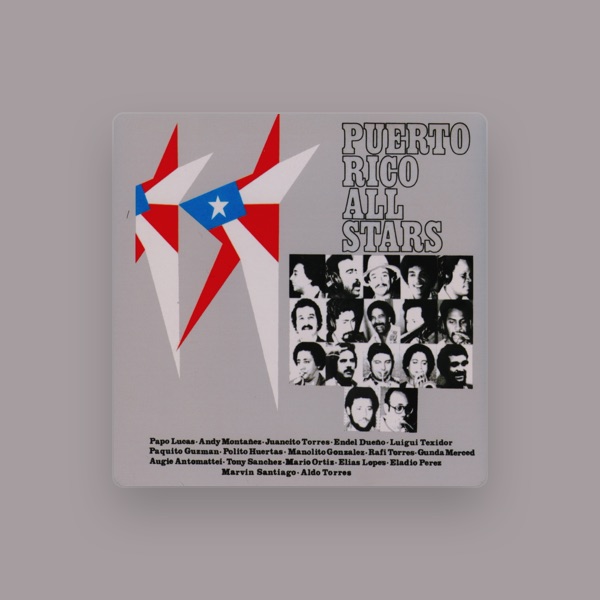 Puerto Rico All-Stars's avatar