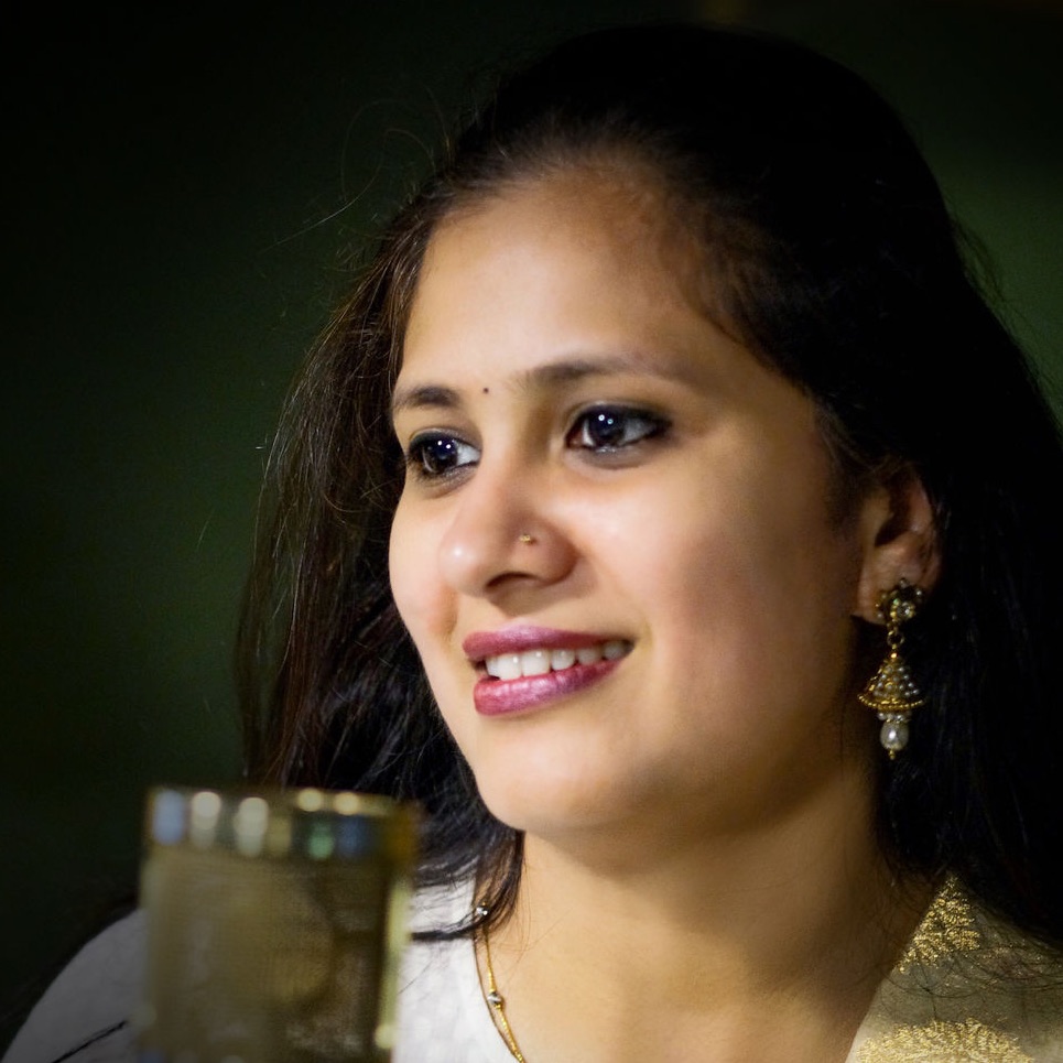 Фото Vidhi Sharma