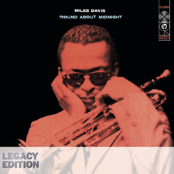 'Round About Midnight (Legacy Edition) - Miles Davis Cover Art