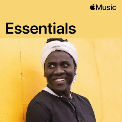 Richard Bona Essentials