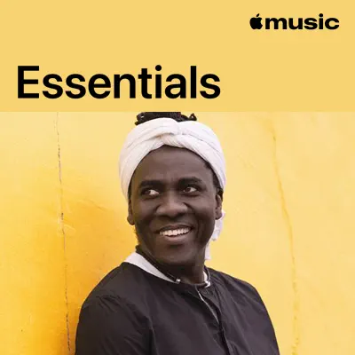 Ascolta Richard Bona Essentials con Richard Bona