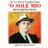 Beniamino Gigli - A Canzone 'E Napule