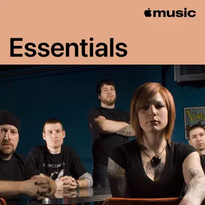 Listen to Walls of Jericho Essentials featuring Walls of Jericho & Corey Taylor