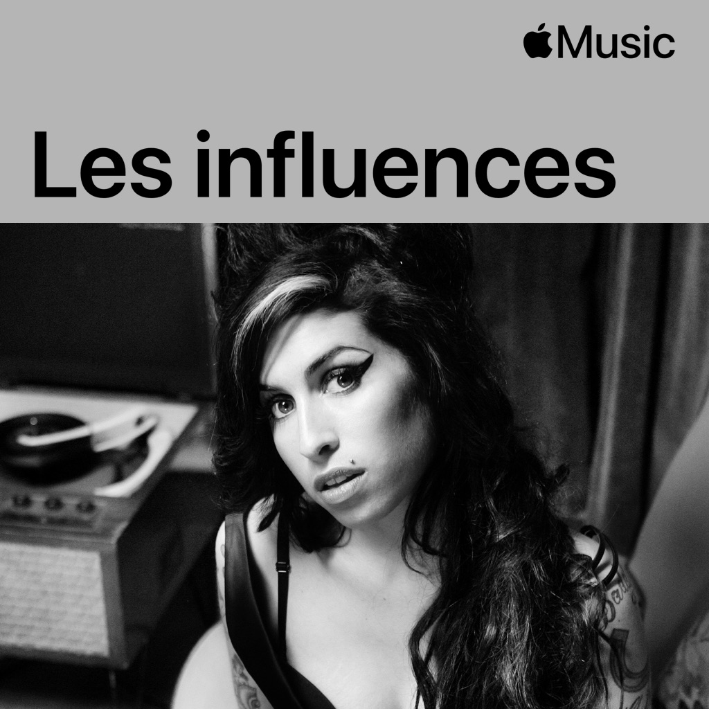 Amy Winehouse : les influences
