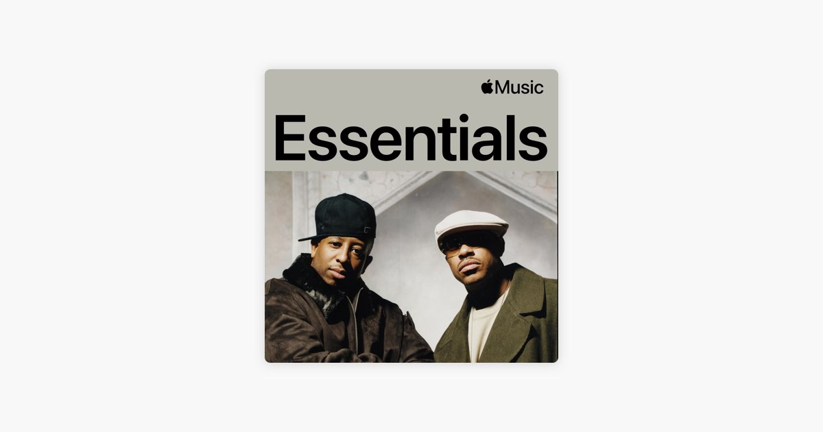 ‎Gang Starr Essentials - Playlist - Apple Music